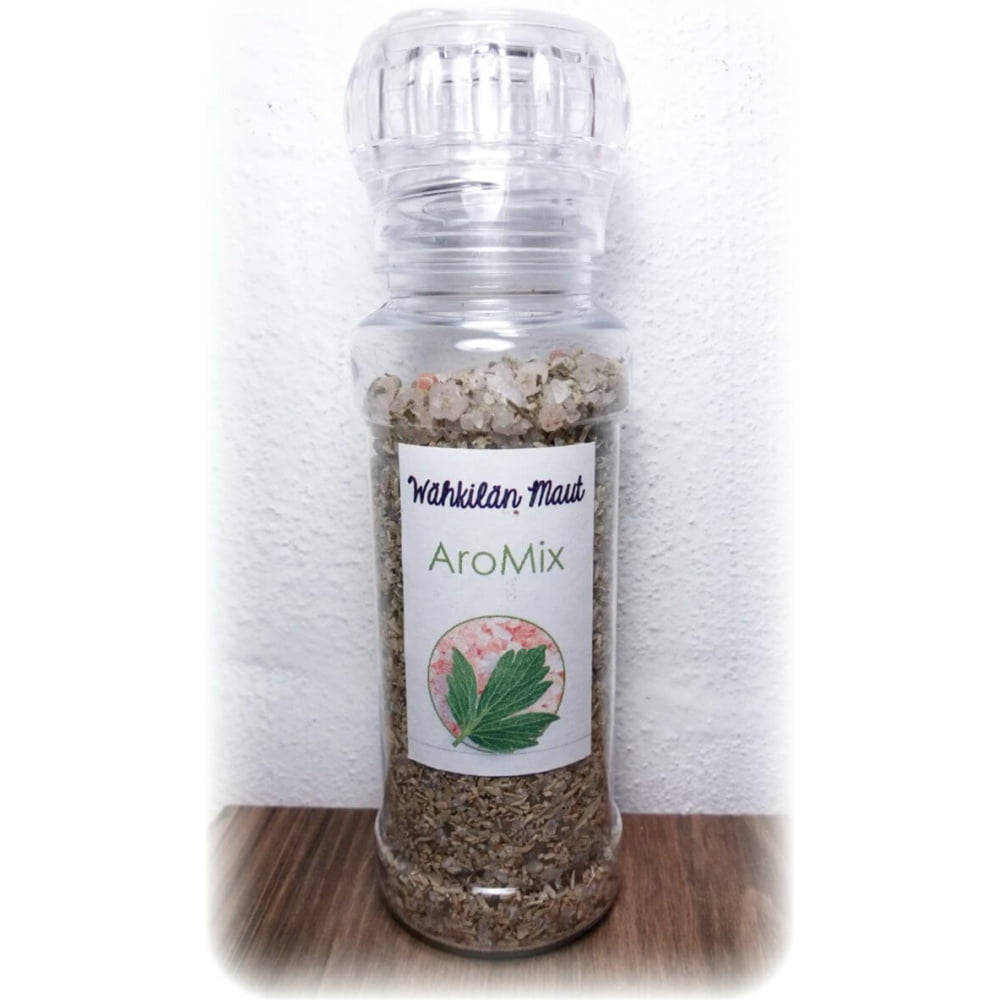 AroMix, täyttöpussi 140g
