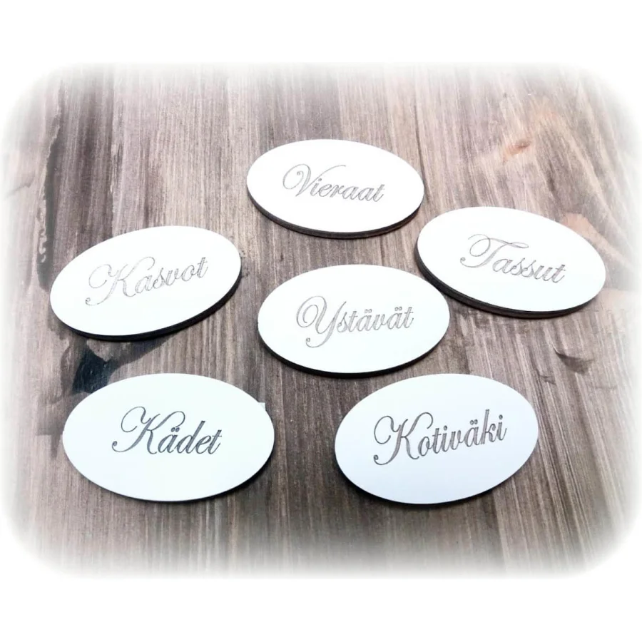 Pyyhemerkki Kasvot, Kuusipohja