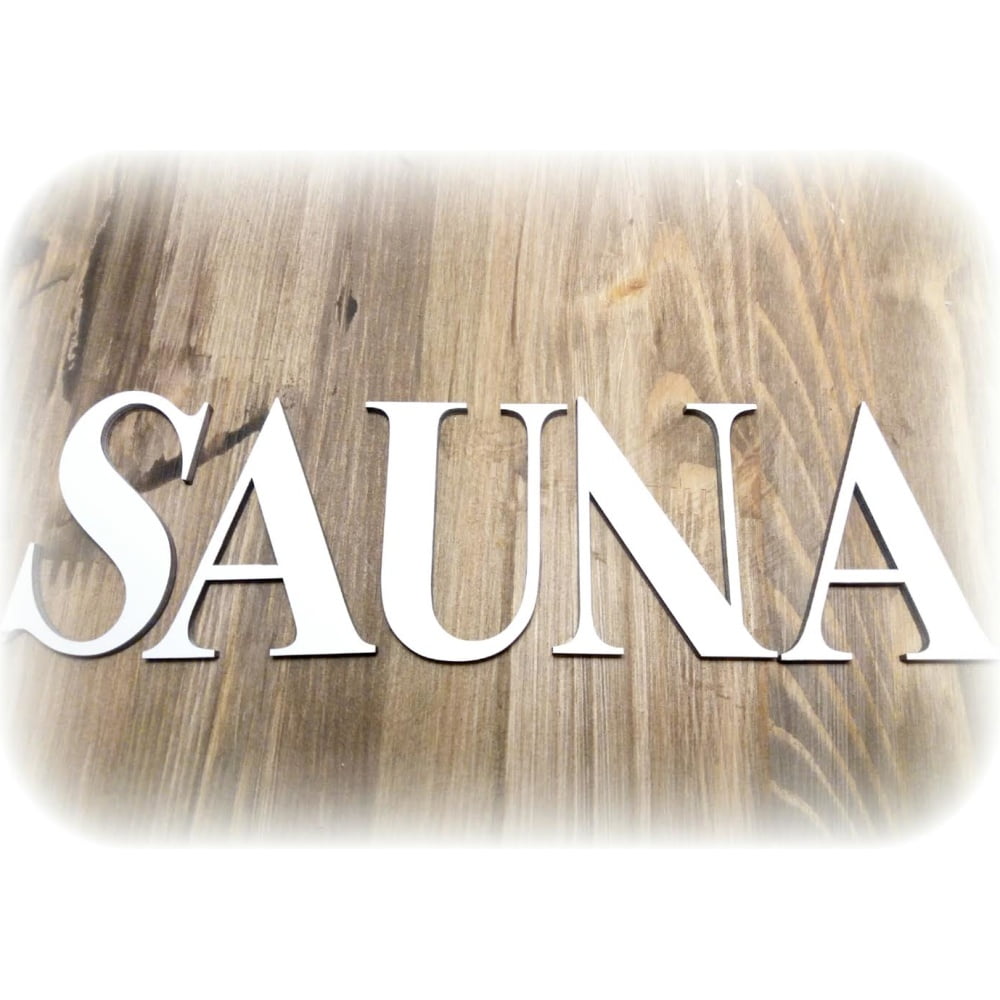 Sauna-irtokirjaimet, Kuusipohja
