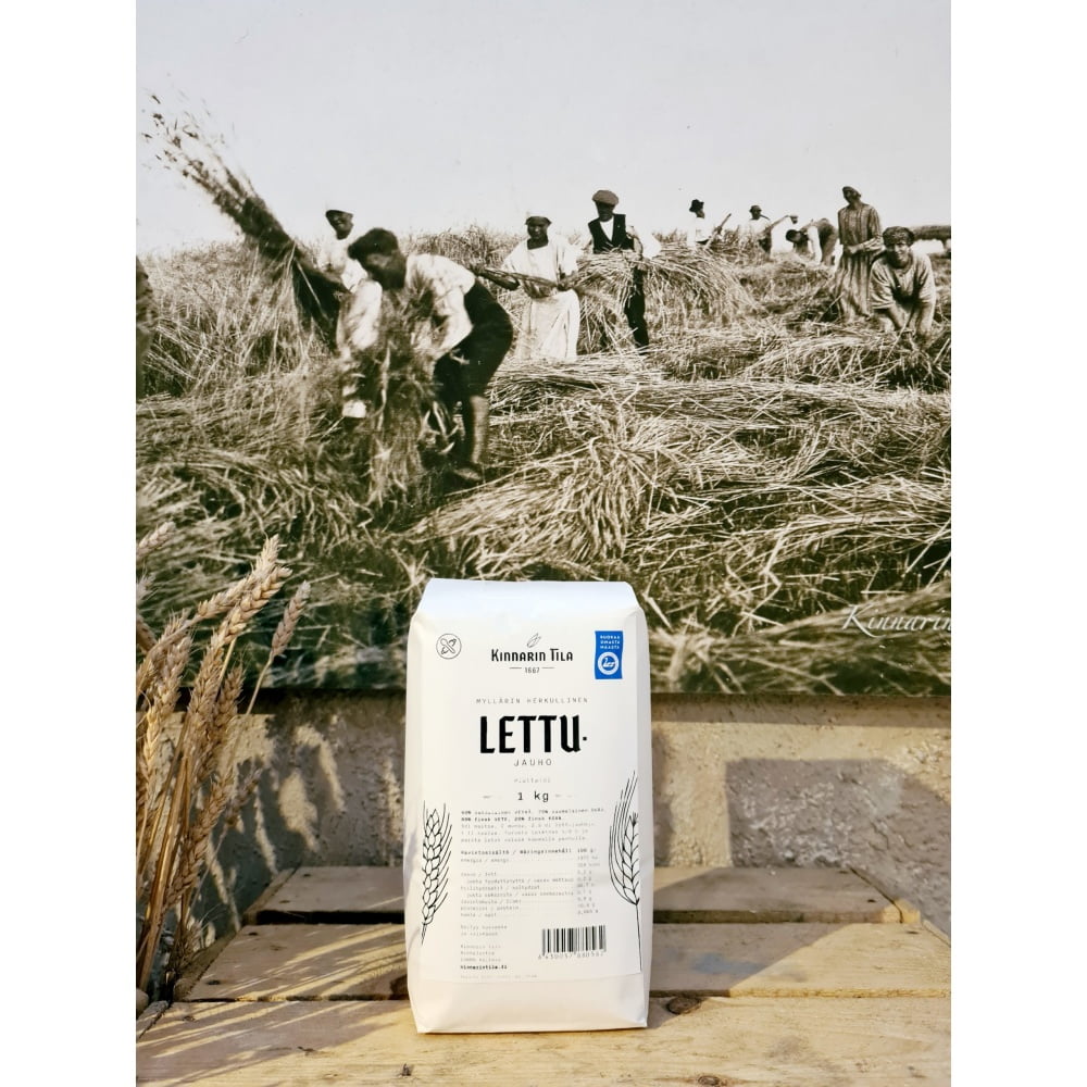 Lettujauho Kinnarin Tila