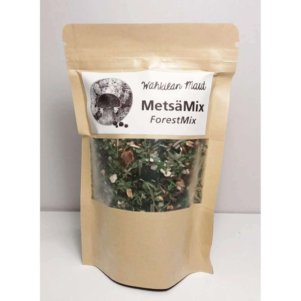 Metsämix-mauste täyttöpussi, Wähkilän maut