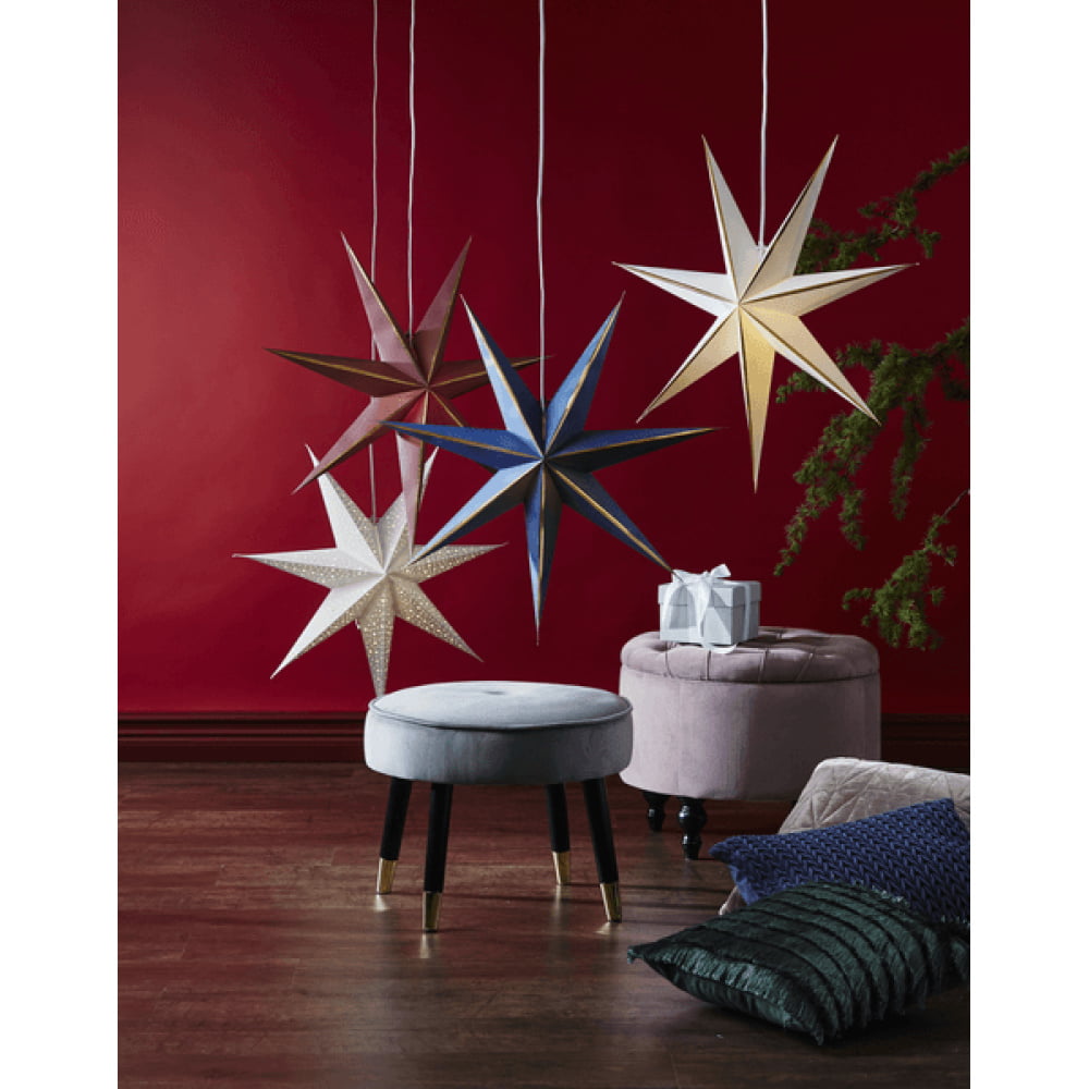 Paperitähti Lysa 60cm, Star Trading - Image 3
