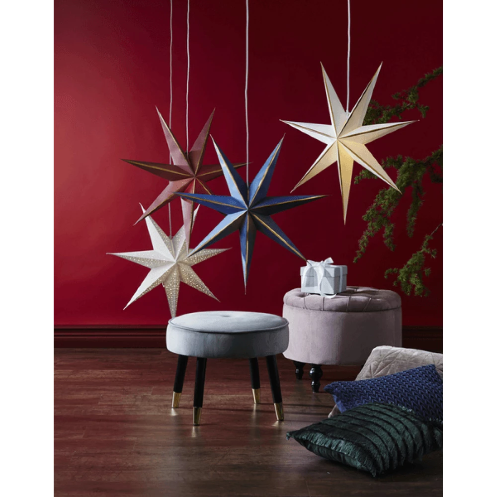 Paperitähti Lysa 60cm, Star Trading - Image 3