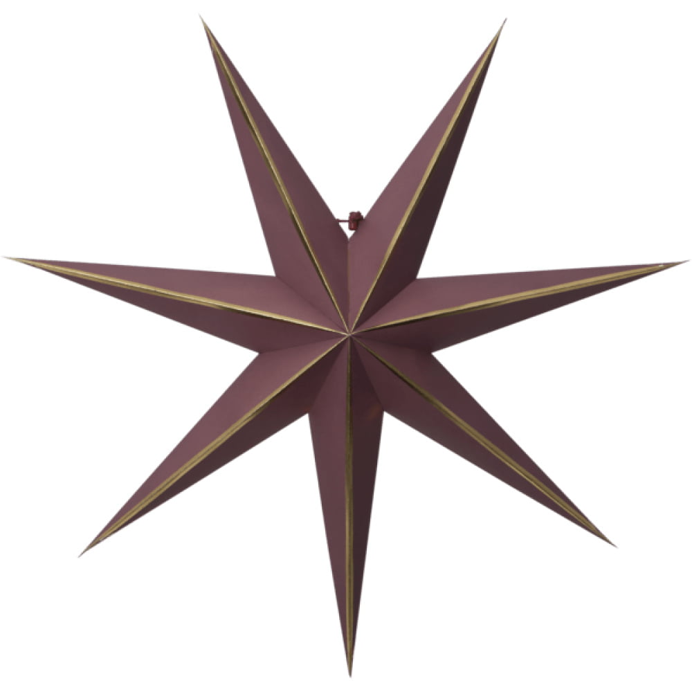 Paperitähti Lysa 60cm, Star Trading - Image 2
