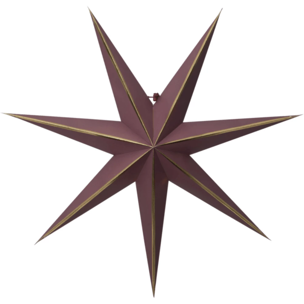 Paperitähti Lysa 60cm, Star Trading - Image 2