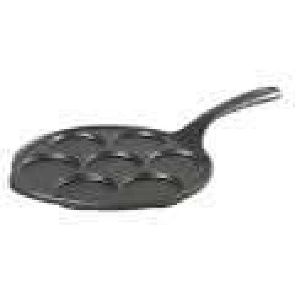 Valurautainen lettupannu 23 cm, Skeppshult