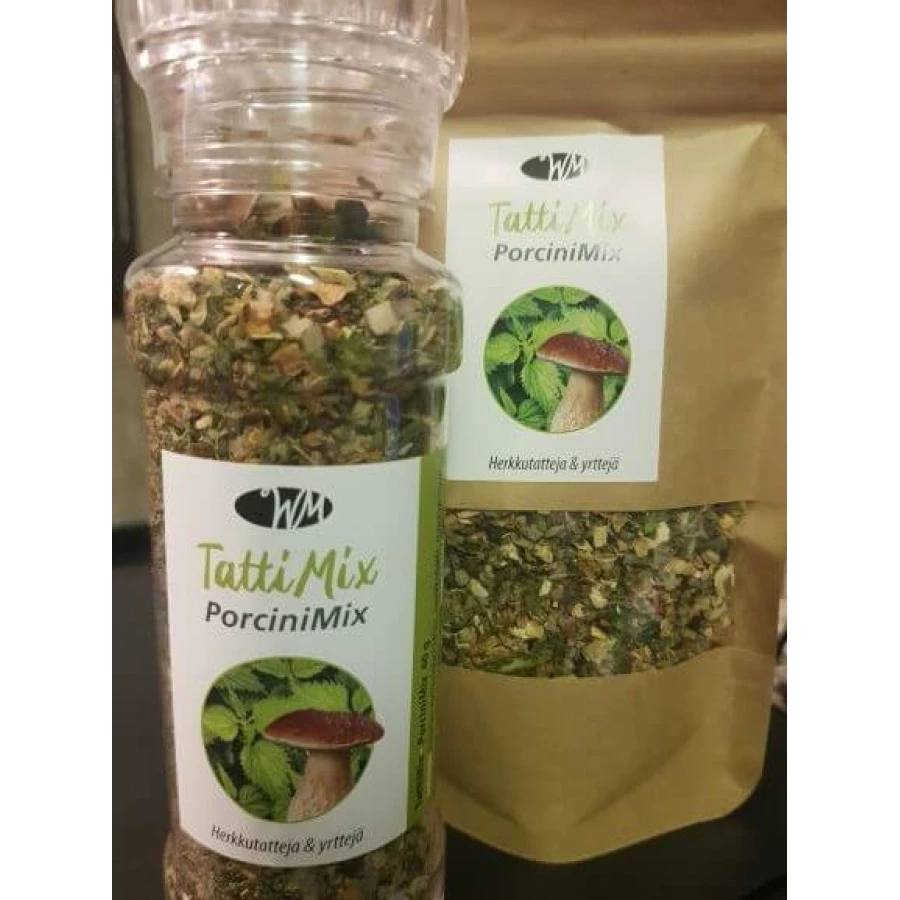 Tatti mix maustemylly, Wähkilän maut 40 g