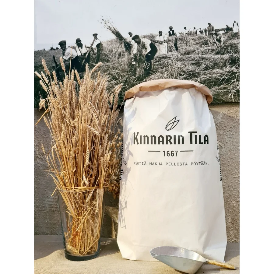 Eläinkaura 15 kg