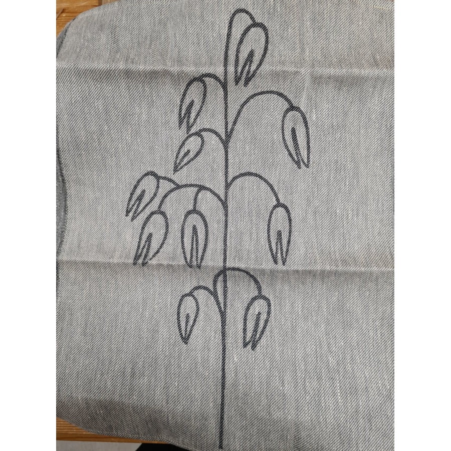 Kauran rönsy Pellavapyyhe 45*55 cm Kinnarin Tila