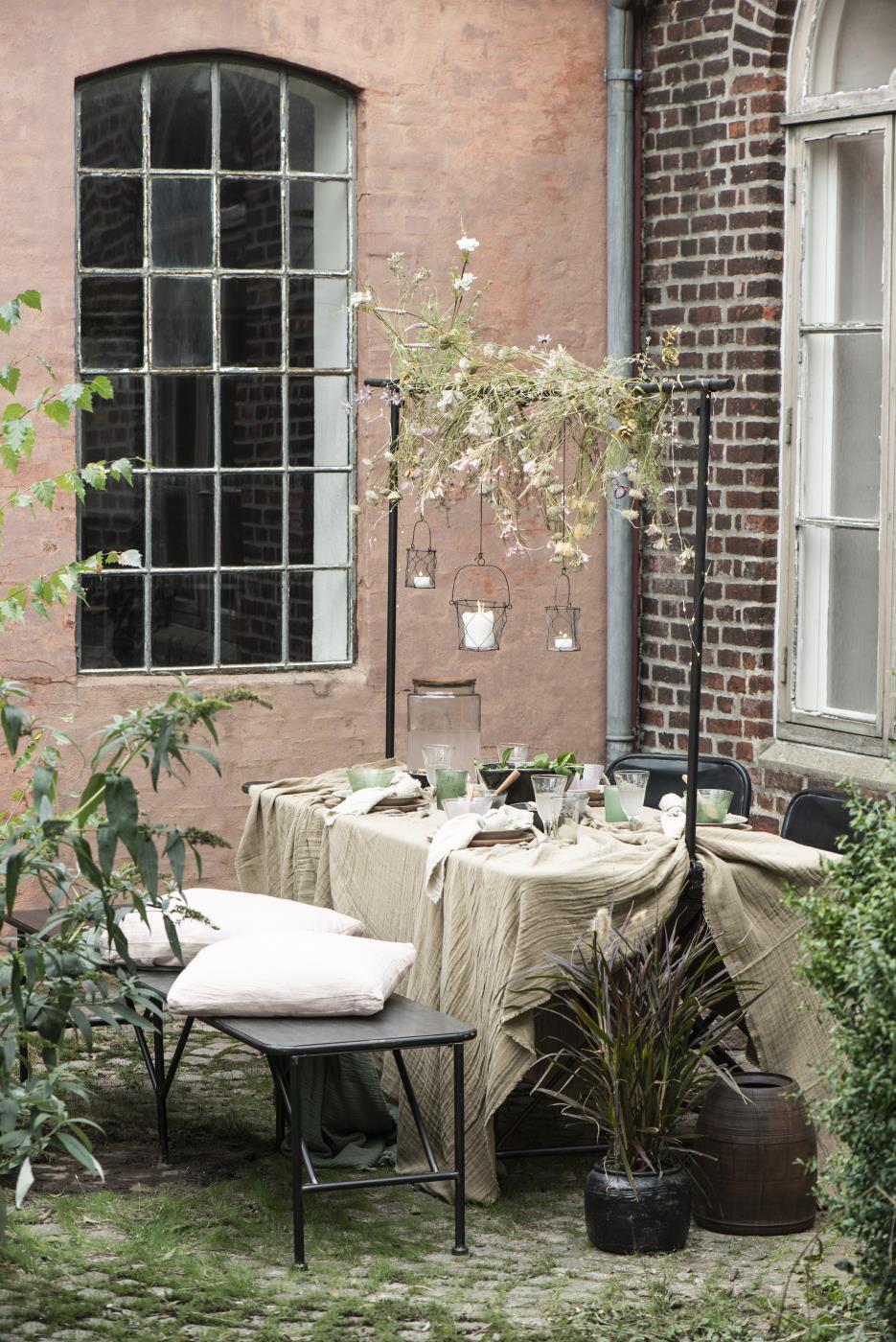 Heinä koristeoksa Ib Laursen - Image 3