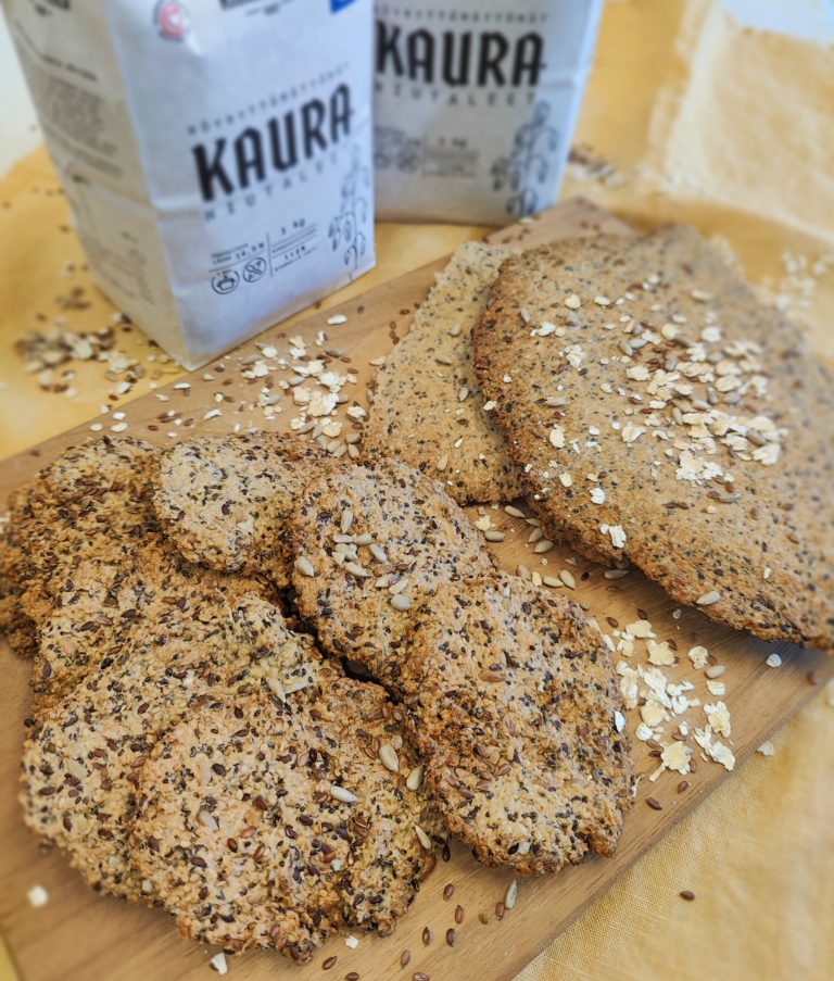 Kauraisat siemennäkkärit