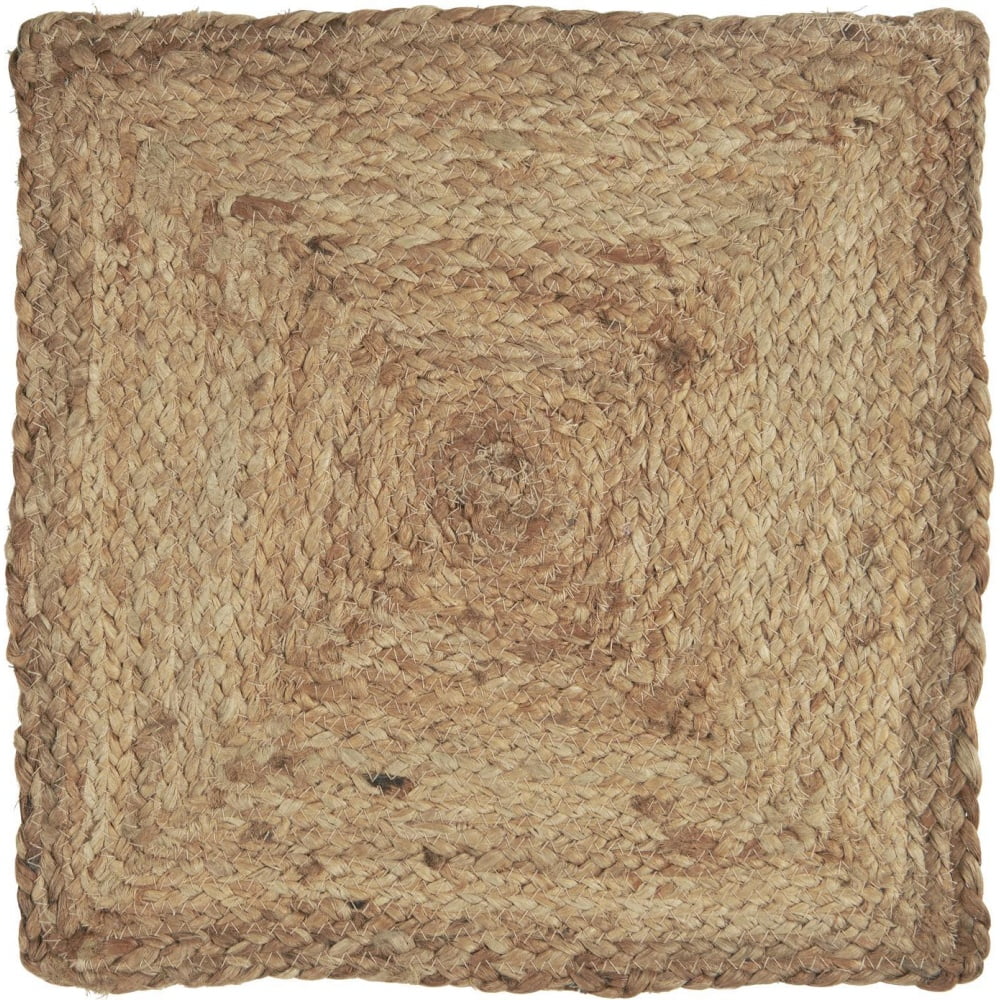 Juuttitabletti 35x35 luonnonvärinen, Ib Laursen