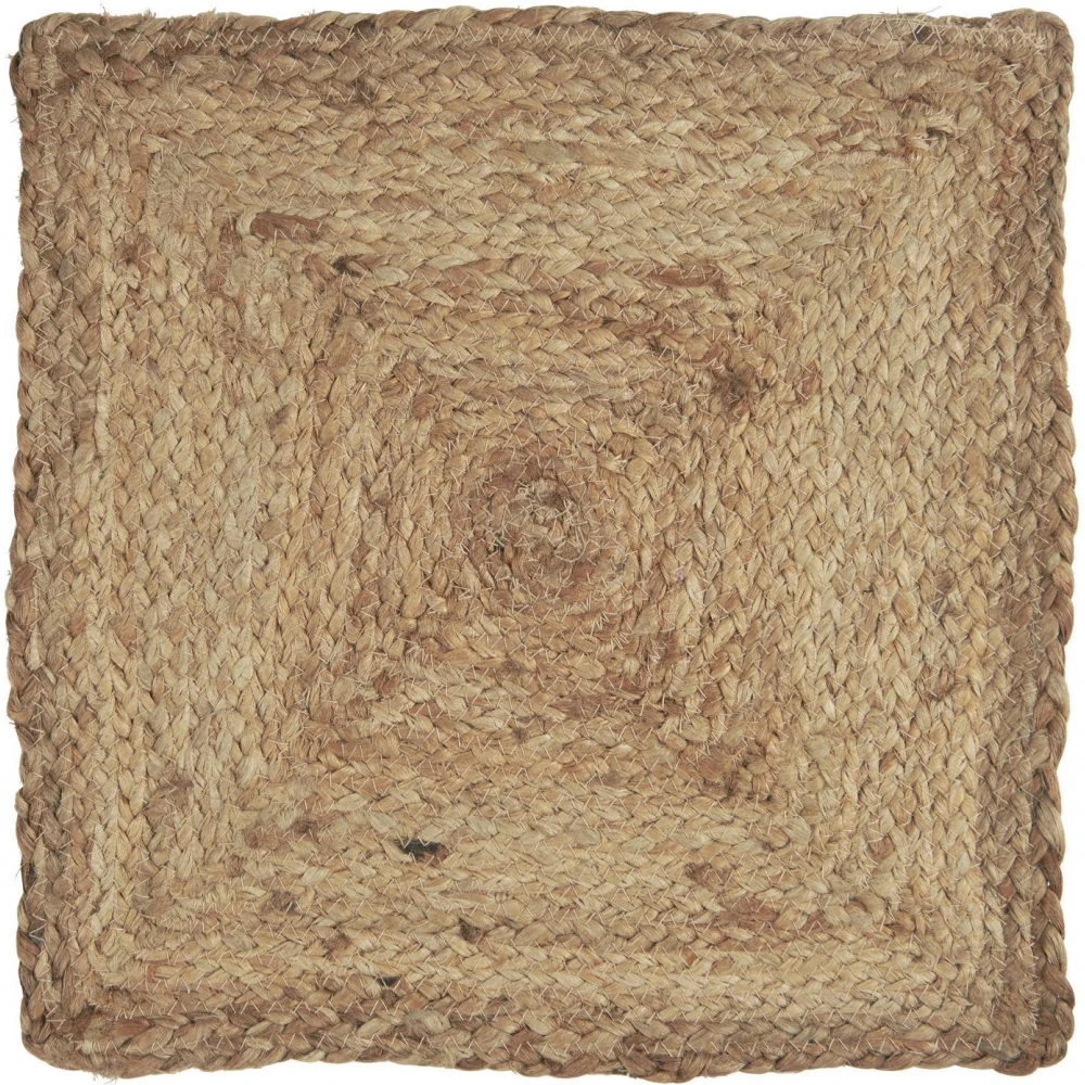 Juuttitabletti 35x35 luonnonvärinen, Ib Laursen
