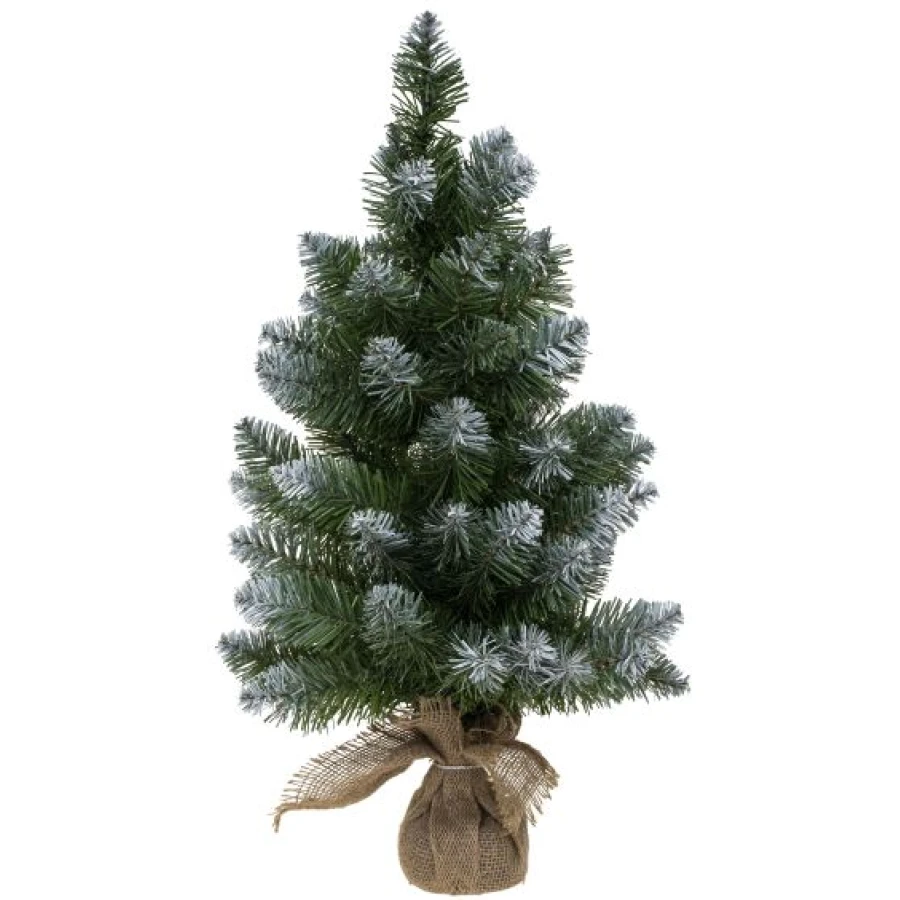 Pöytäkuusi-koriste 60cm säkkijalalla