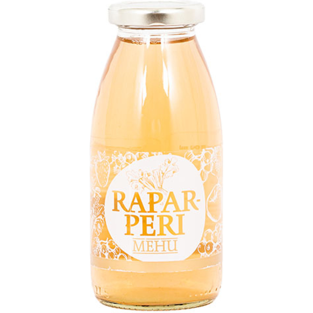 Raparperimehu 0,25l, Vavesaaren Tila
