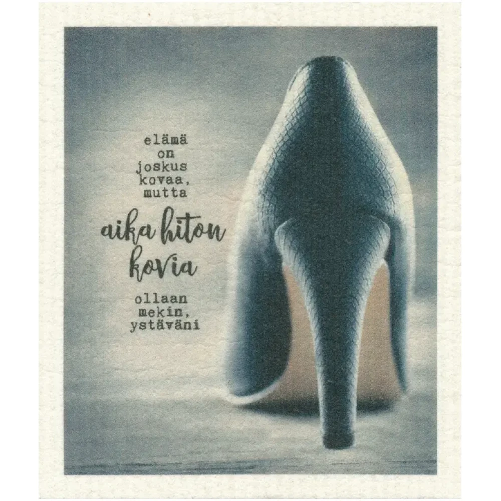 Keittiöliina Aika hiton kovia, More Joy