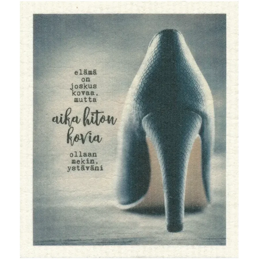 Keittiöliina Aika hiton kovia, More Joy