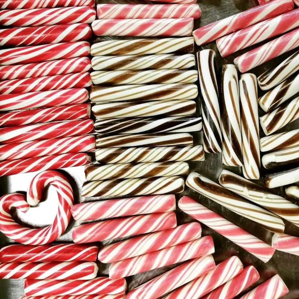 Karamellitanko polka 50g, Namitupa