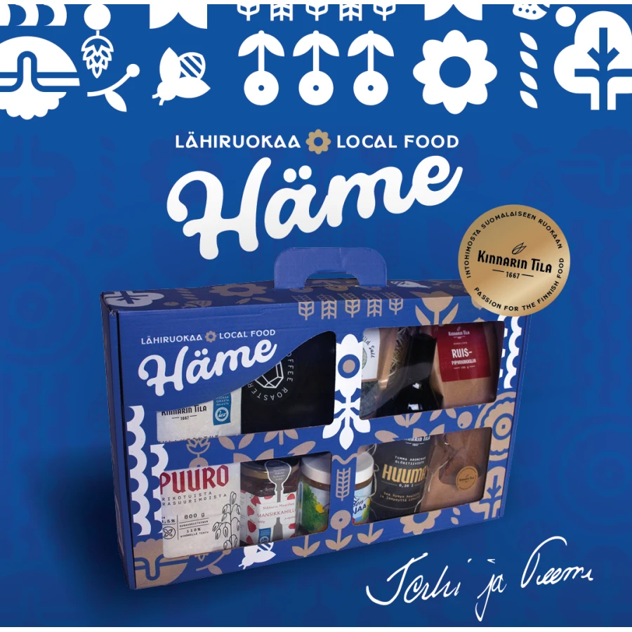 Häme - lähiruokasalkku