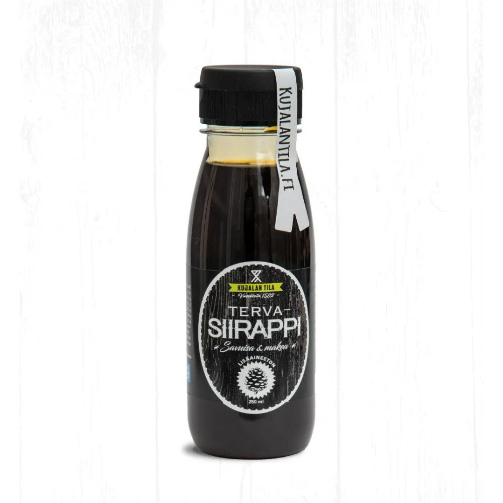 Tervasiirappi 250ml, Kujalan Tila