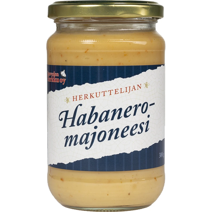 Habaneromajoneesi 300g, Ruoveden Herkku