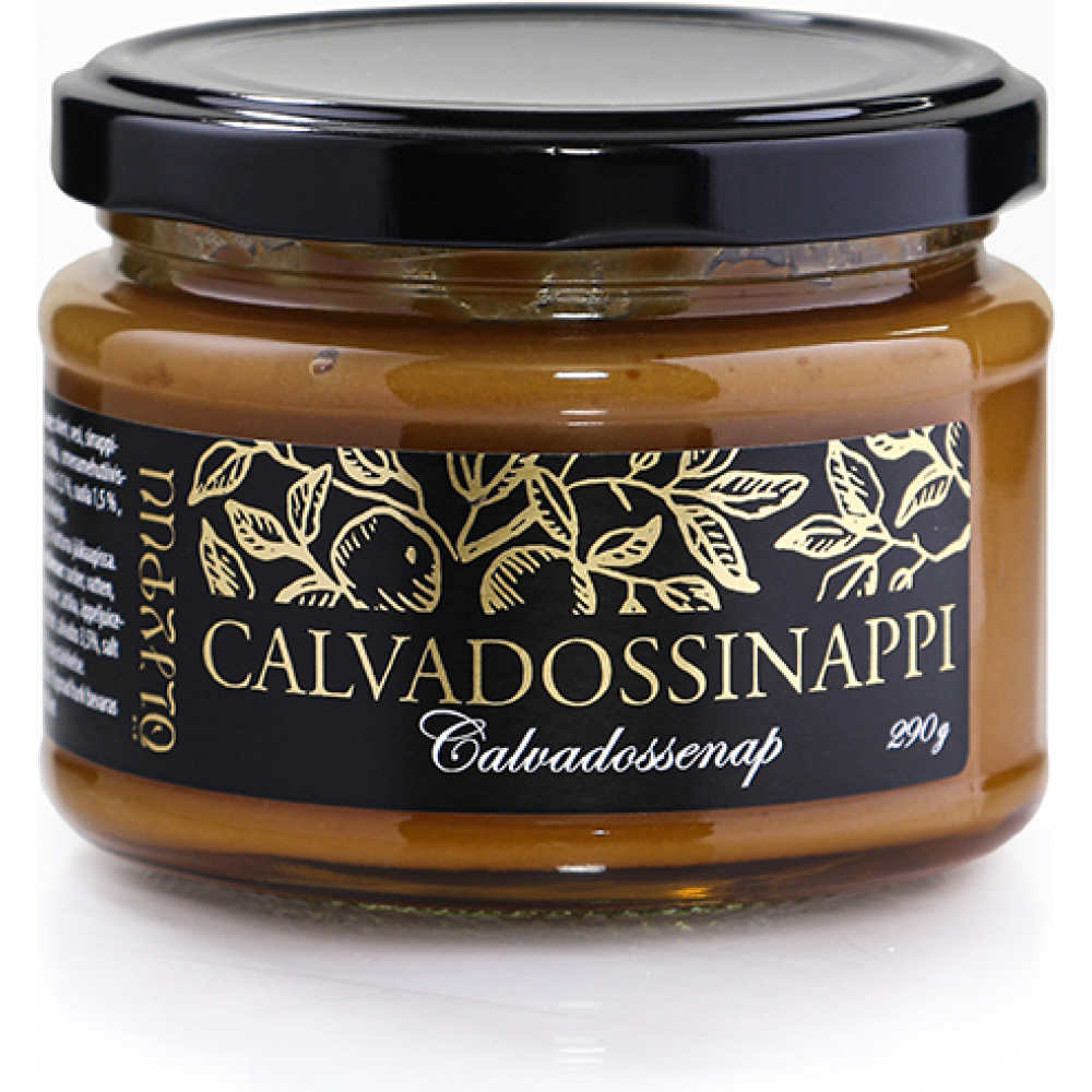 Calvadossinappi 290 g, Öljypuu