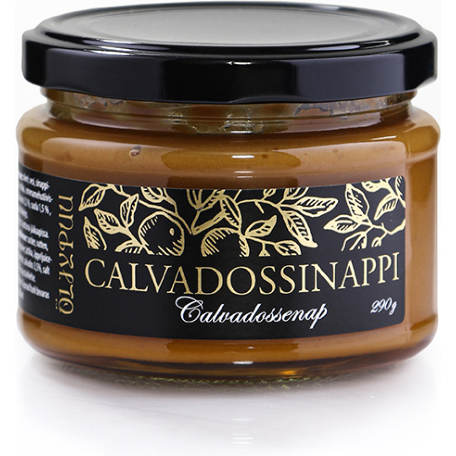 Calvadossinappi 290 g, Öljypuu