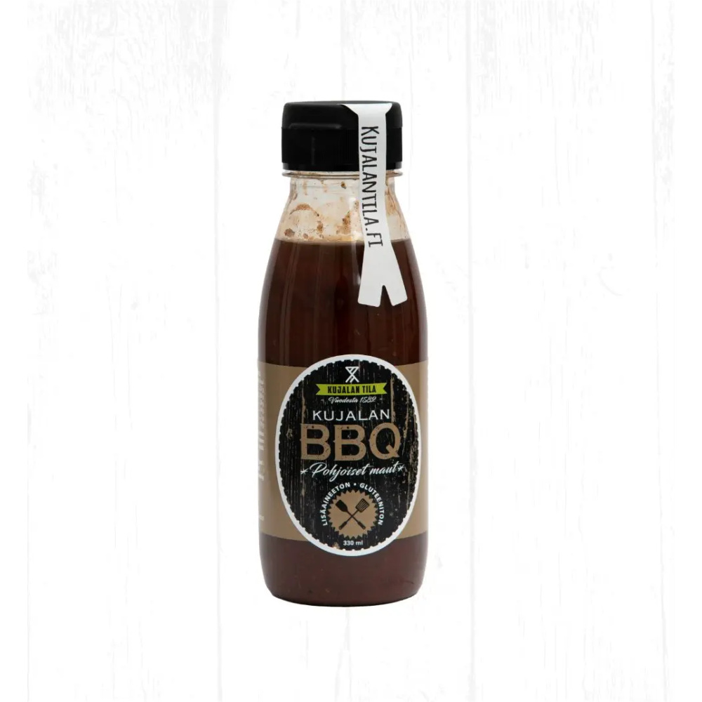 Bbq-kastike 330ml, Kujalan Tila