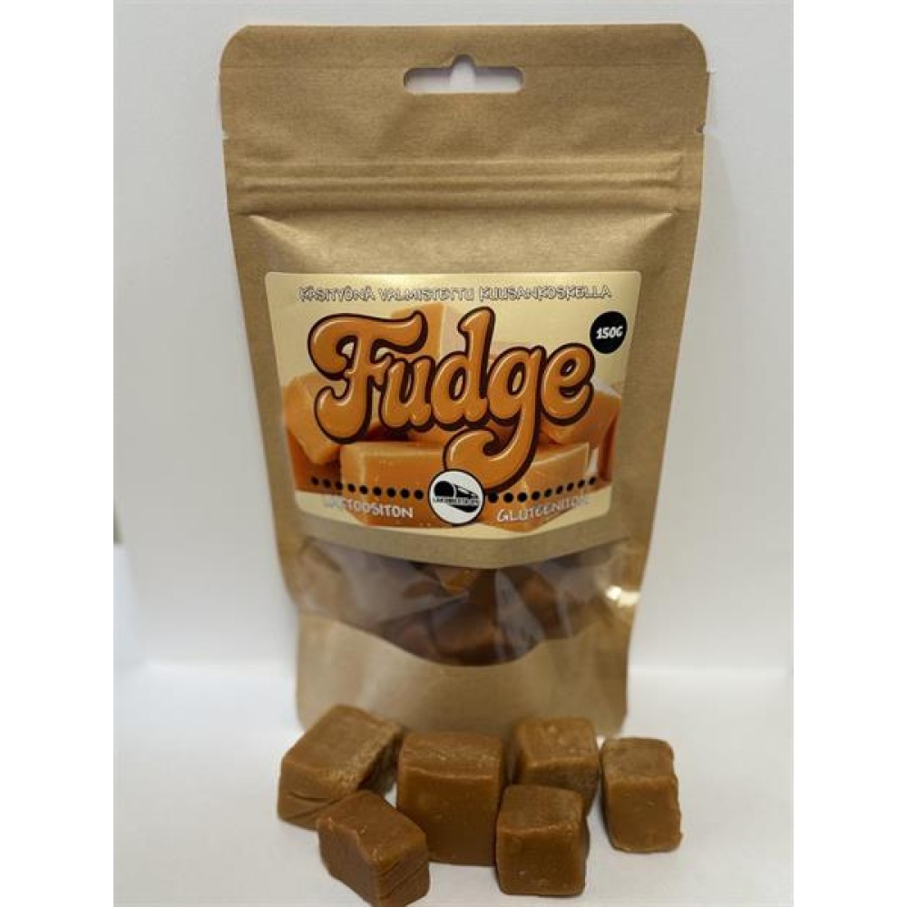 Kermafudge 150 g, Lakumesta
