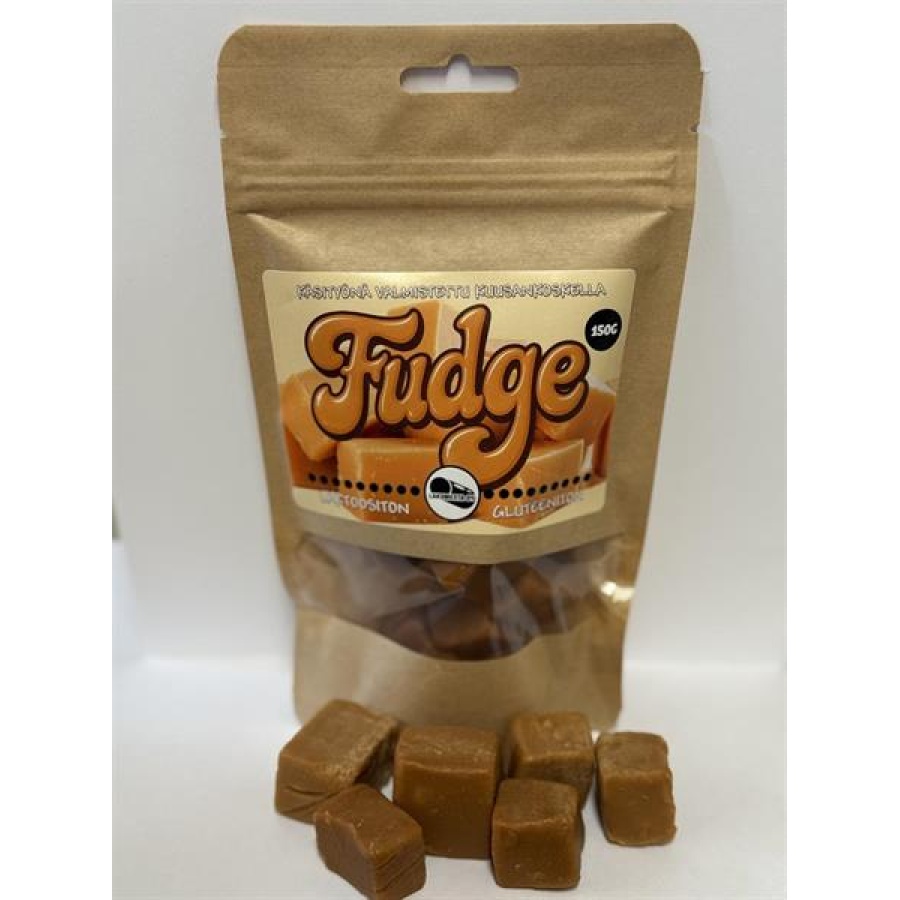 Kermafudge 150 g, Lakumesta