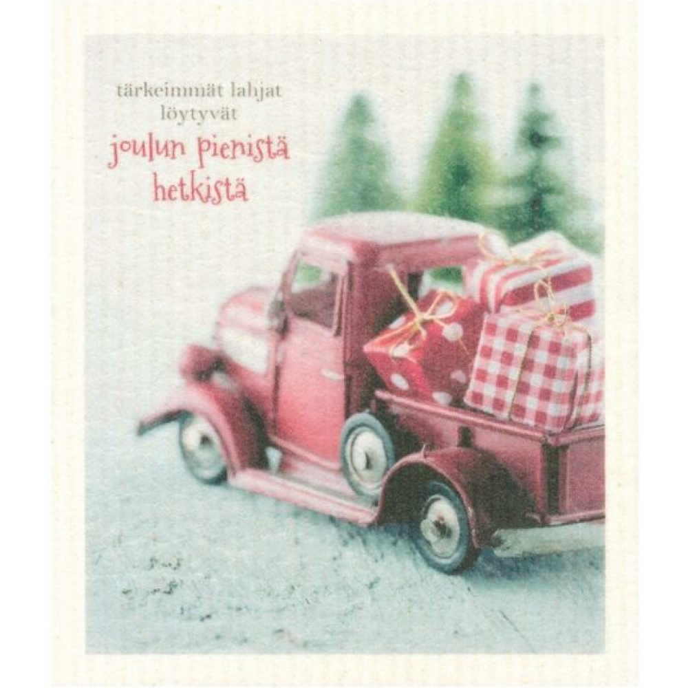 Keittiöliina Joulun pienistä hetkistä, More Joy