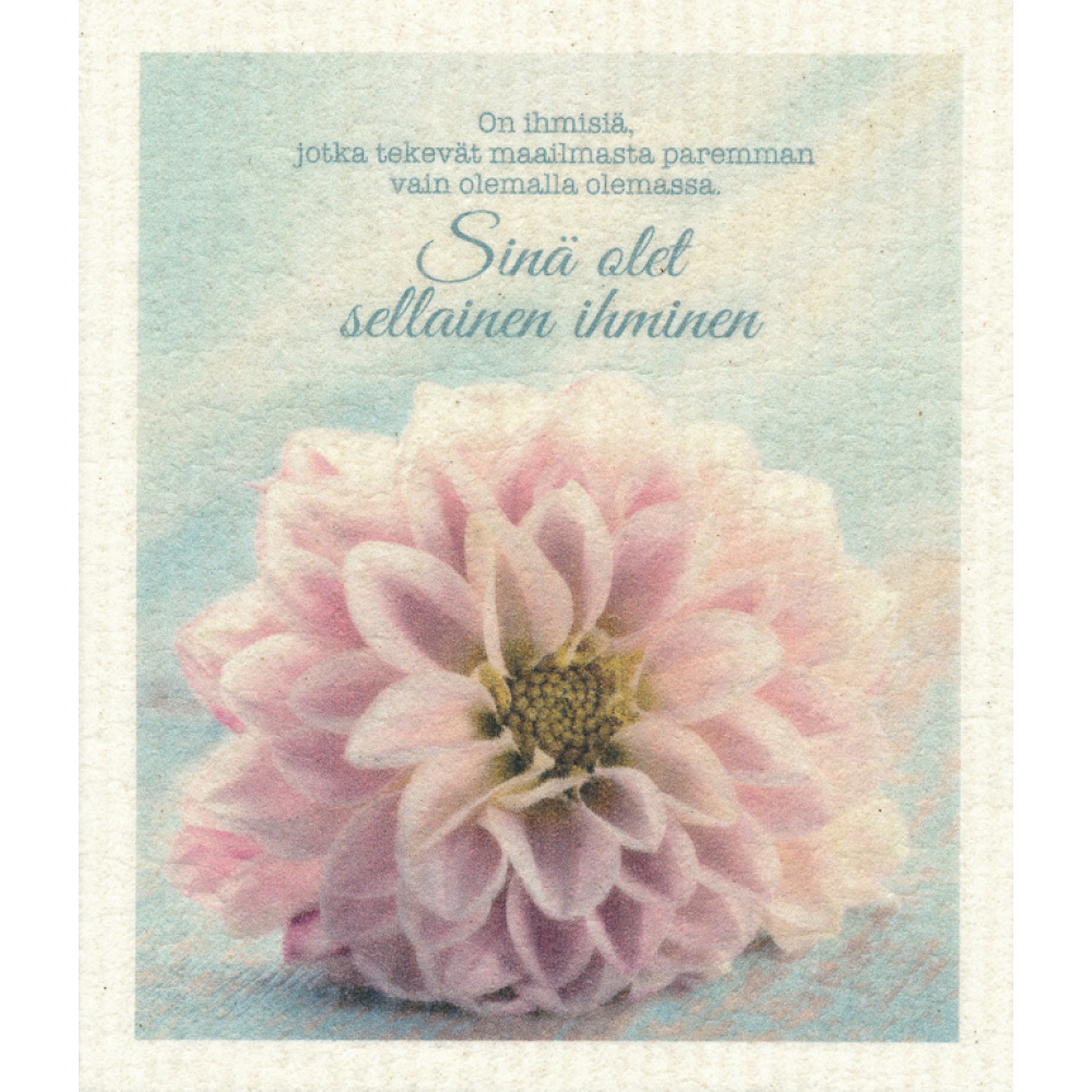 Keittiöliina Sellainen ihminen, More Joy