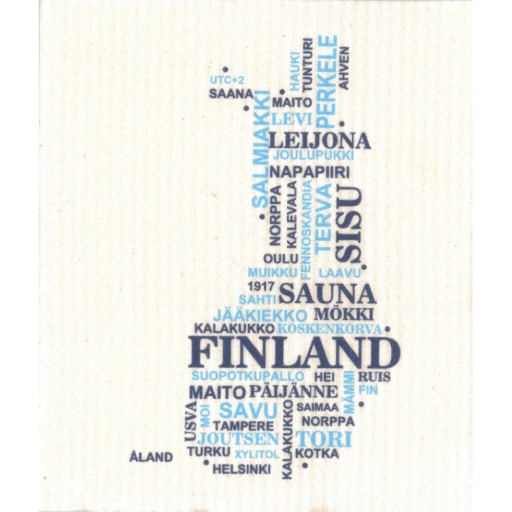 Keittiöliina Suomi Finland