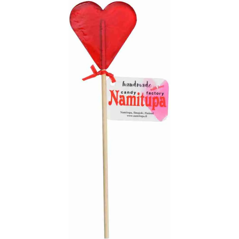 Sydäntikkari 30 g, Namitupa