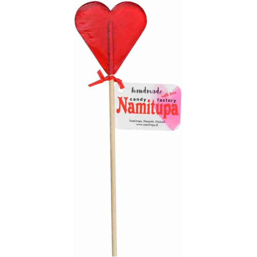 Sydäntikkari 30 g, Namitupa