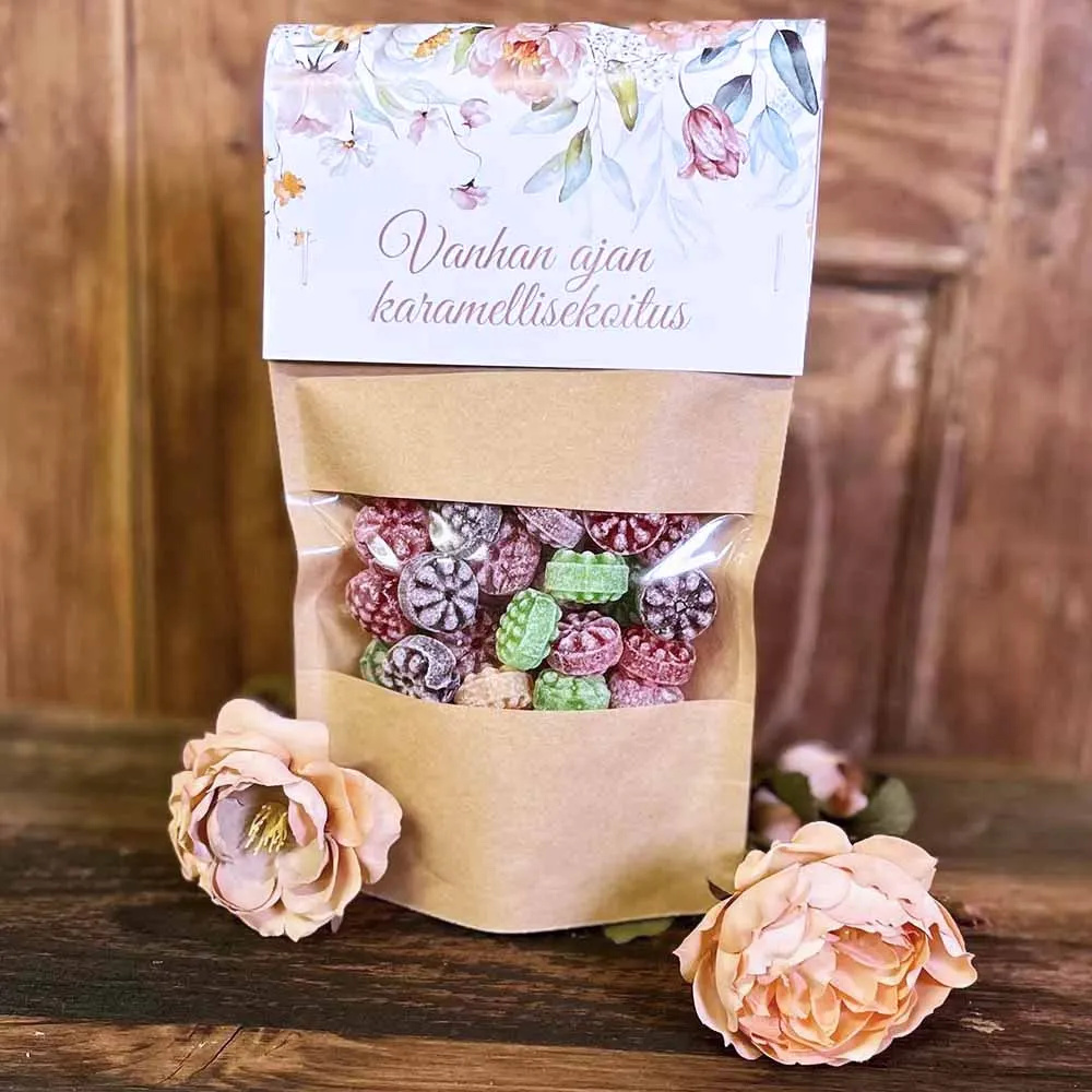 Vanhan ajan karamellisekoitus 200 g