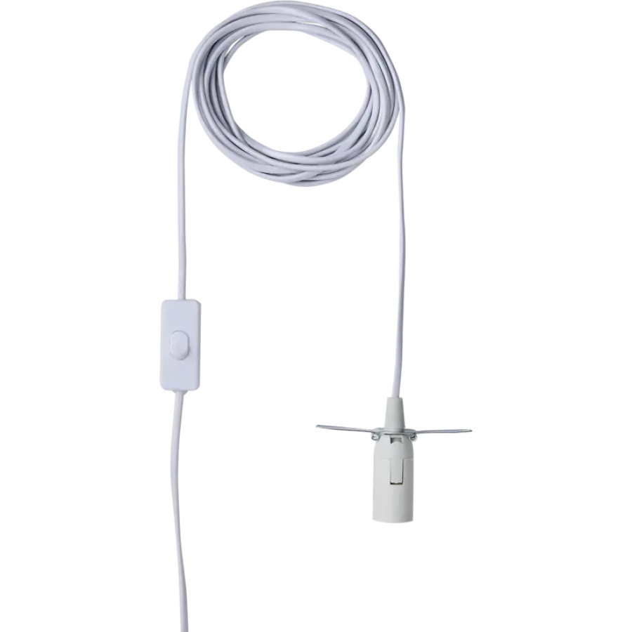 Valojohto paperitähdelle, E14 5M