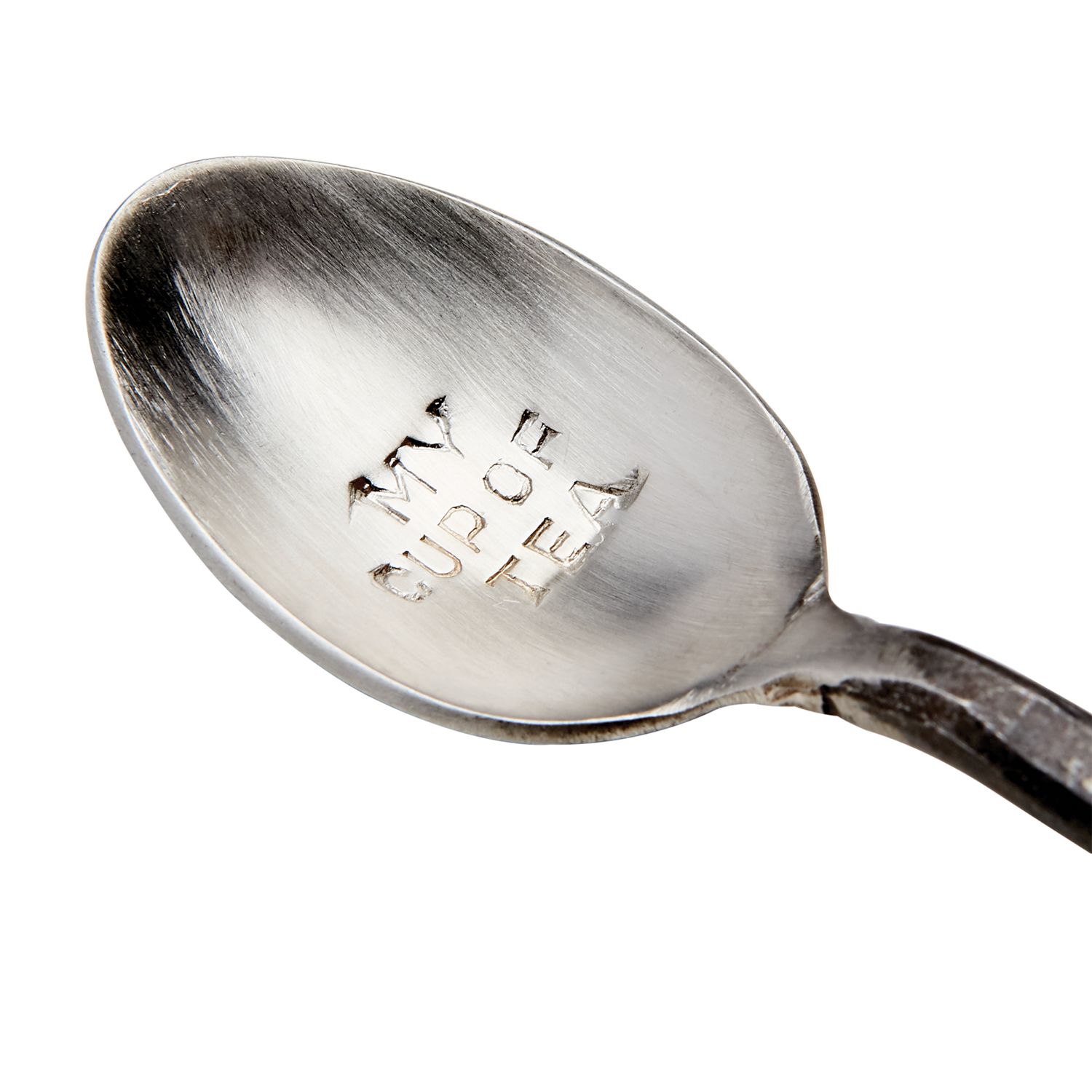 Hopeanvärinen lusikka, My cup of tea - Image 2