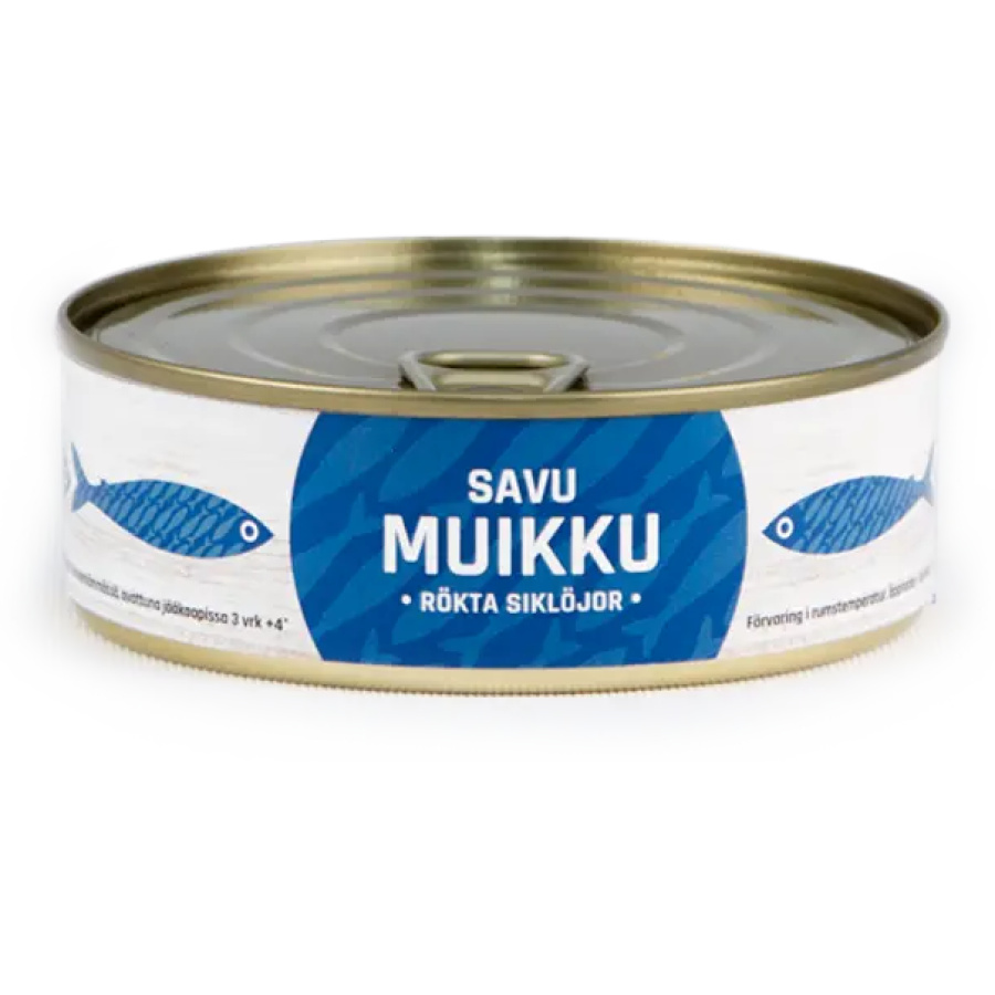 Savumuikku 220g, Järvi-Suomen kalatuote