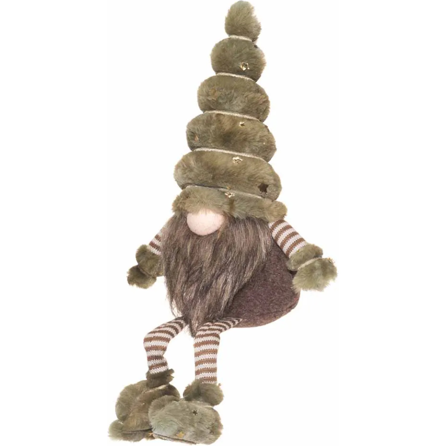 Tonttu lötköjalka 27 cm