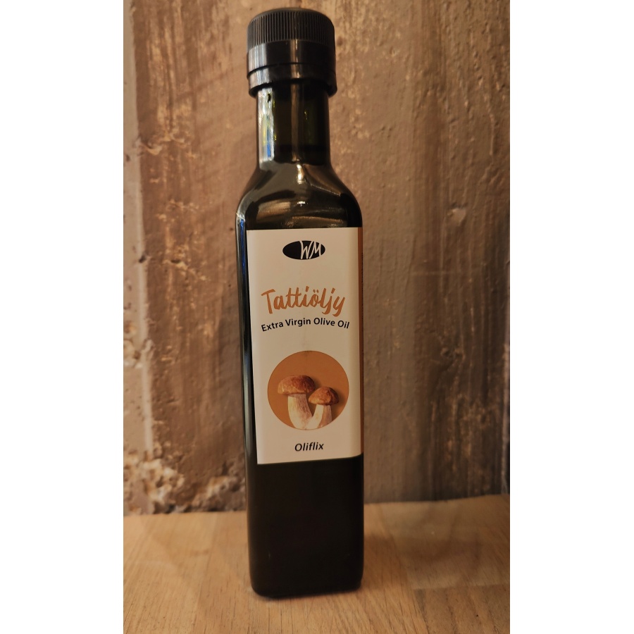 Tattiöljy 250 ml, Wähkilän Maut