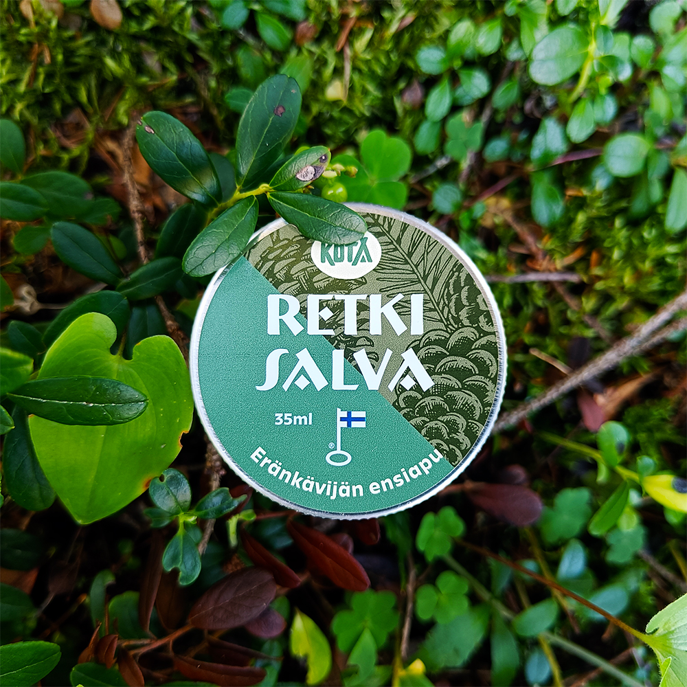Retkisalva 35ml, Pielispuuha