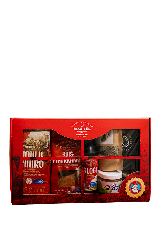 Joulupukin Herkkusalkku 2,7 kg